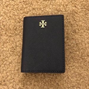 Tory Burch Emerson Foldable Card Case